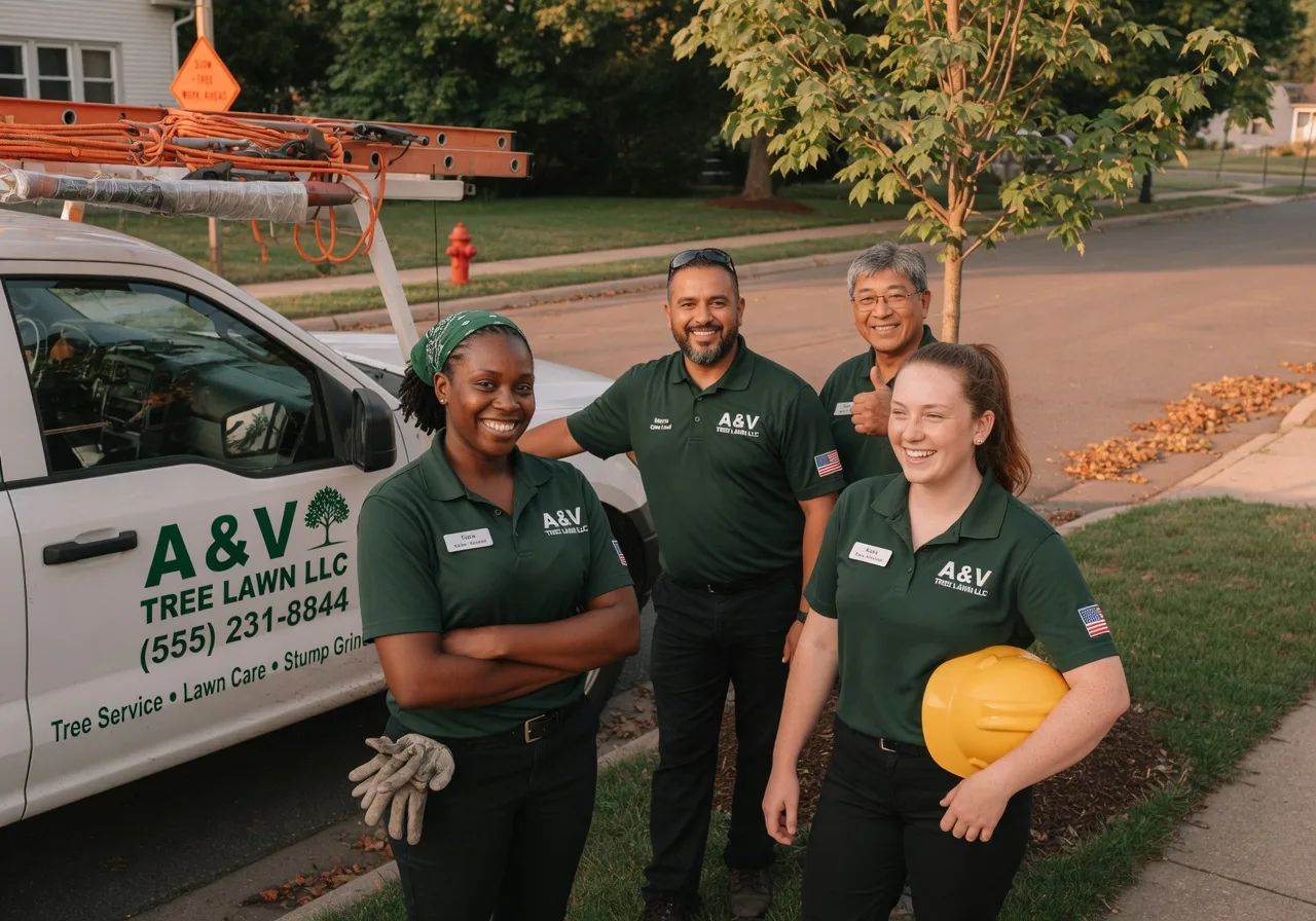 Tree Service company in Mount Sterling, WI