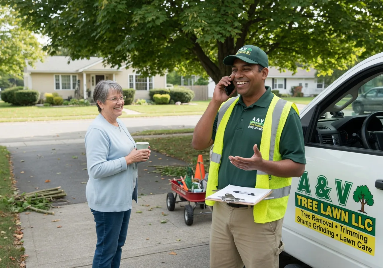 Tree Service Mount Sterling, WI FAQs